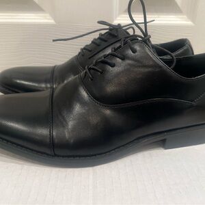 Unlisted Black Men's Oxfords